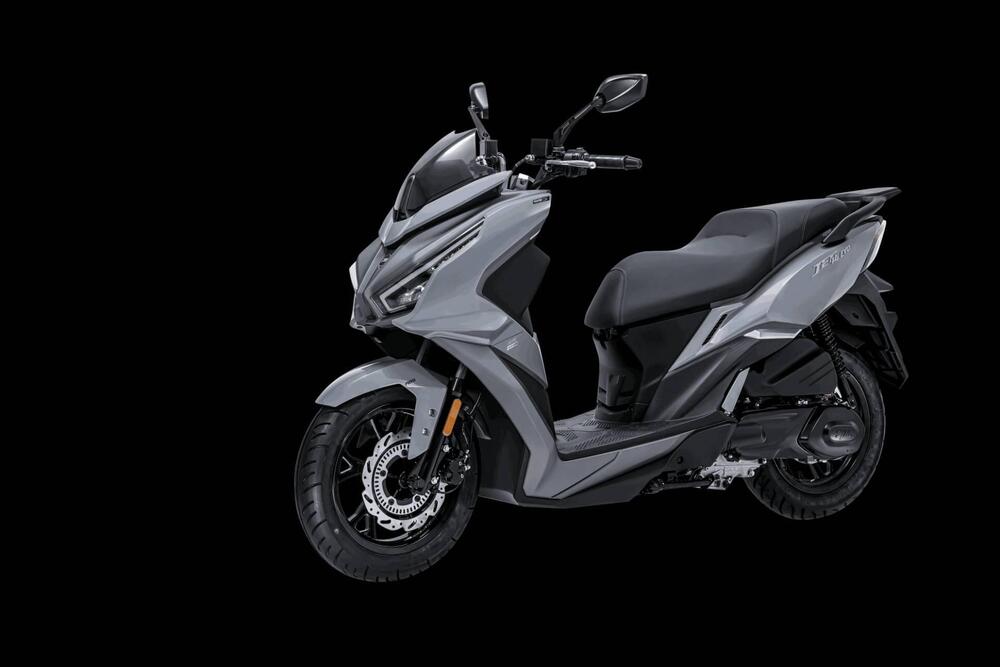 Sym Jet 14 200 ABS EVO (2024 - 25) (10)