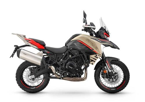 Benelli TRK 702X Dune Sea (2024 - 25)