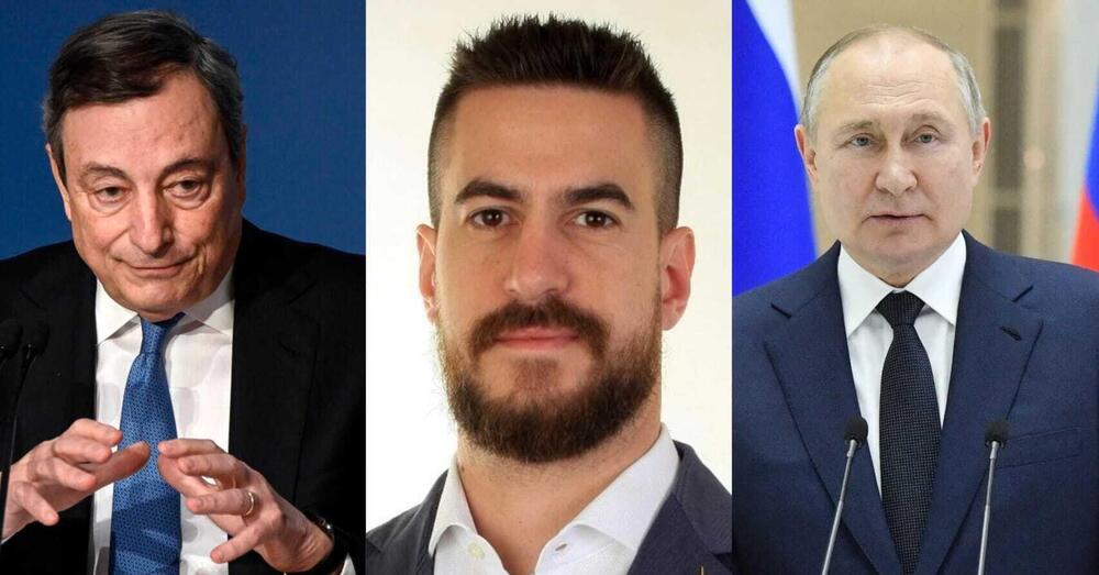 Il green &egrave; &ldquo;una follia&rdquo;, le armi all&rsquo;Ucraina sono da interrompere, Draghi &egrave; un tecnocrate. Le idee molto (troppo?) chiare di Stefano Bargi, candidato leghista alle elezioni europee&hellip;