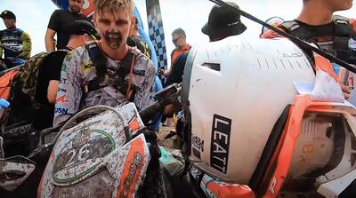 Hard Enduro, in Galles stringendo i denti! [VIDEO]