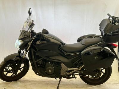 Honda NC750S DCT ABS (2014 - 16) usata