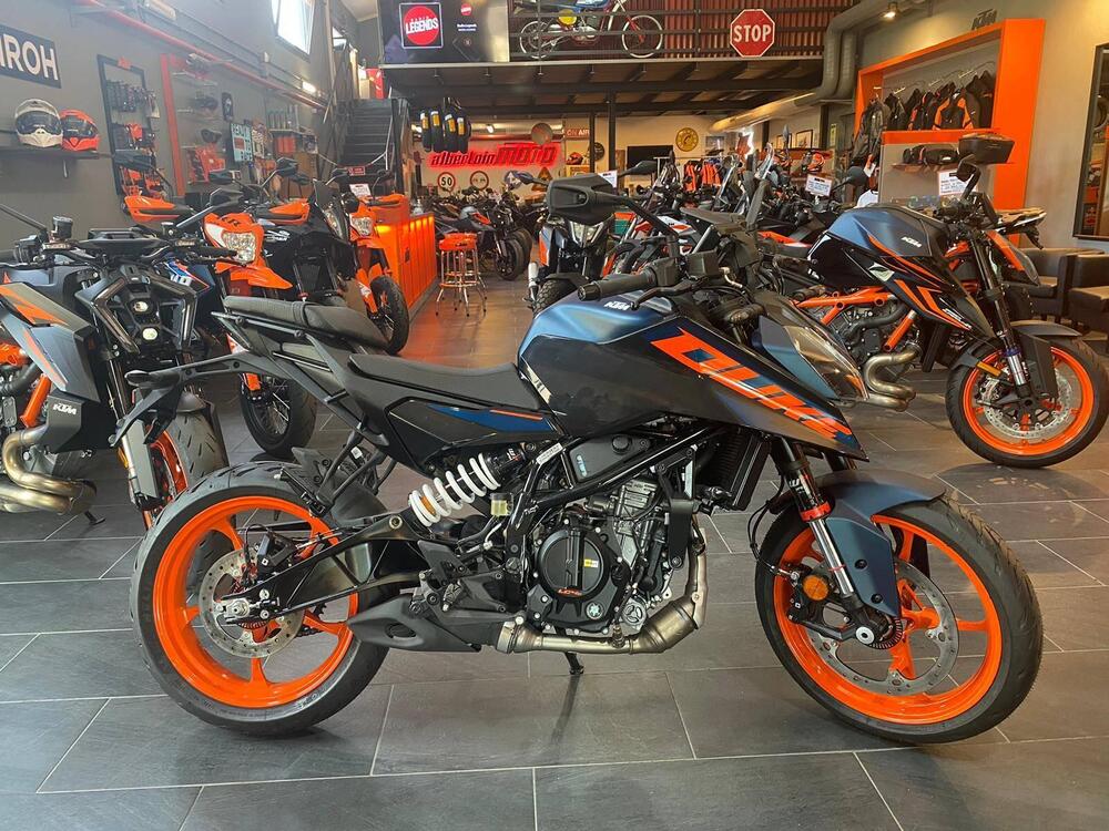 KTM 125 Duke (2024 - 26)