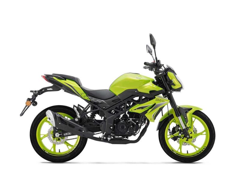 Benelli BN 125 BN 125 (2021 - 25) (6)