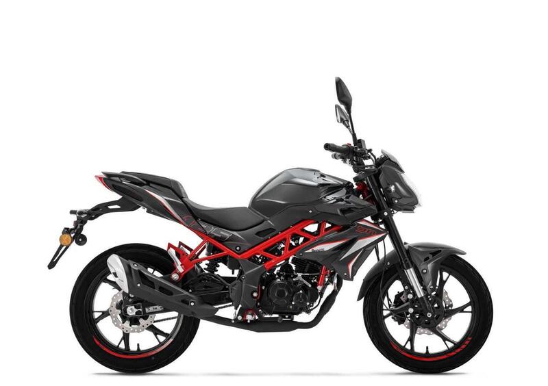 Benelli BN 125 BN 125 (2021 - 25) (5)