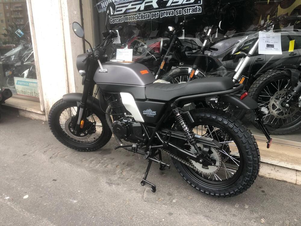 Brixton Motorcycles Felsberg 250 (2021 - 25)