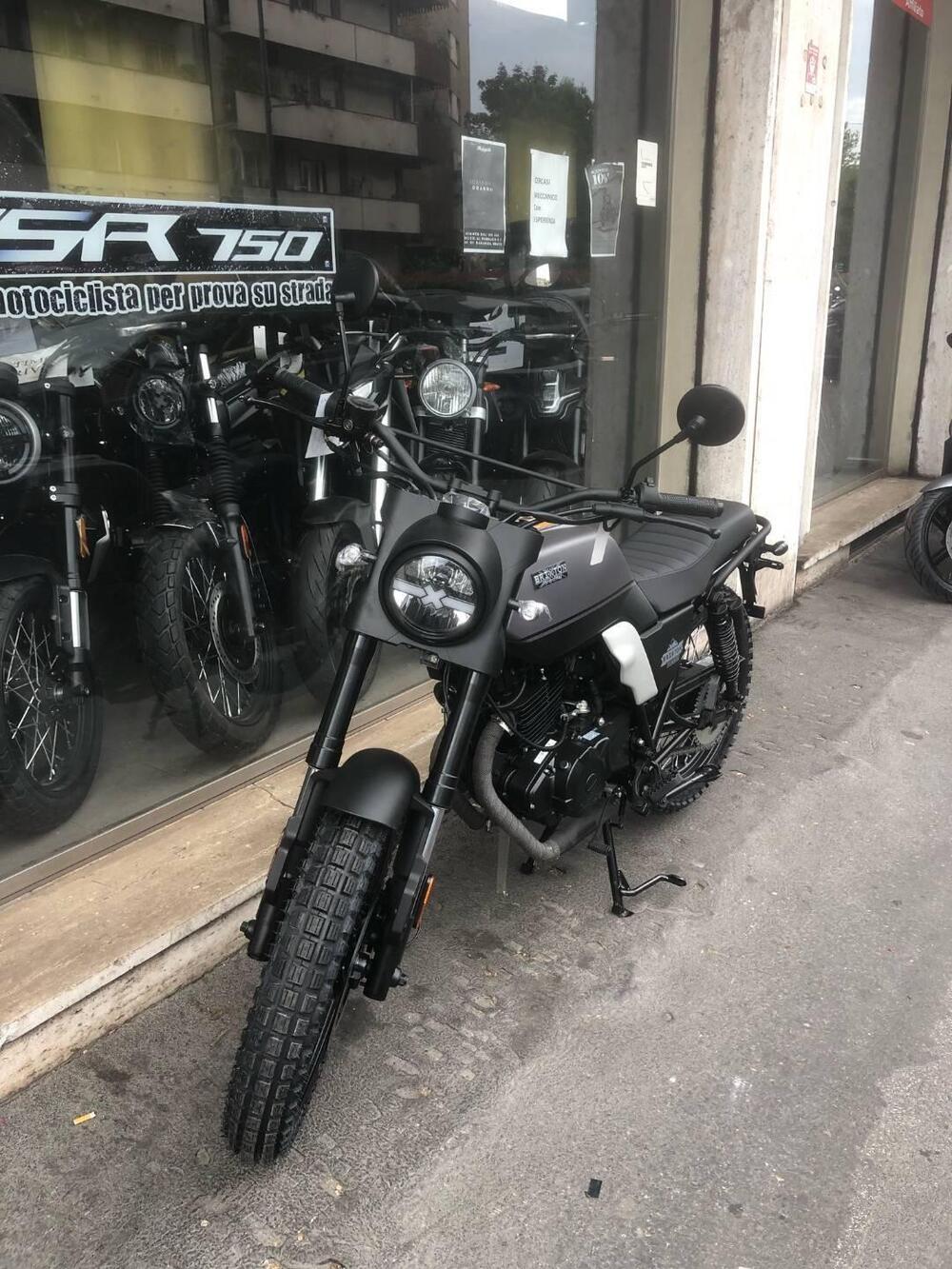 Brixton Motorcycles Felsberg 250 (2021 - 25) (3)