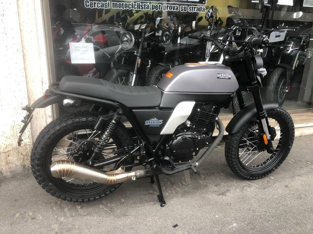 Brixton Motorcycles Felsberg 250 (2021 - 25) (4)