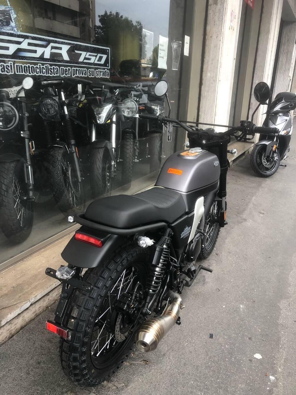 Brixton Motorcycles Felsberg 250 (2021 - 25) (5)