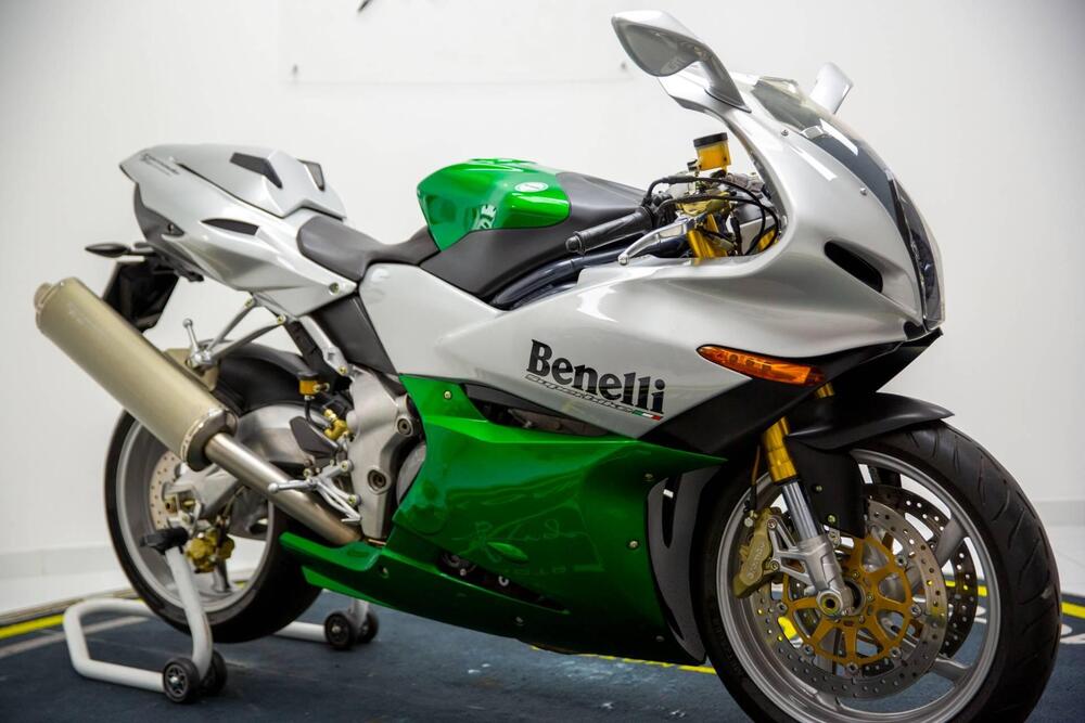 Benelli Tornado 900 Tre (2003 - 06) (2)