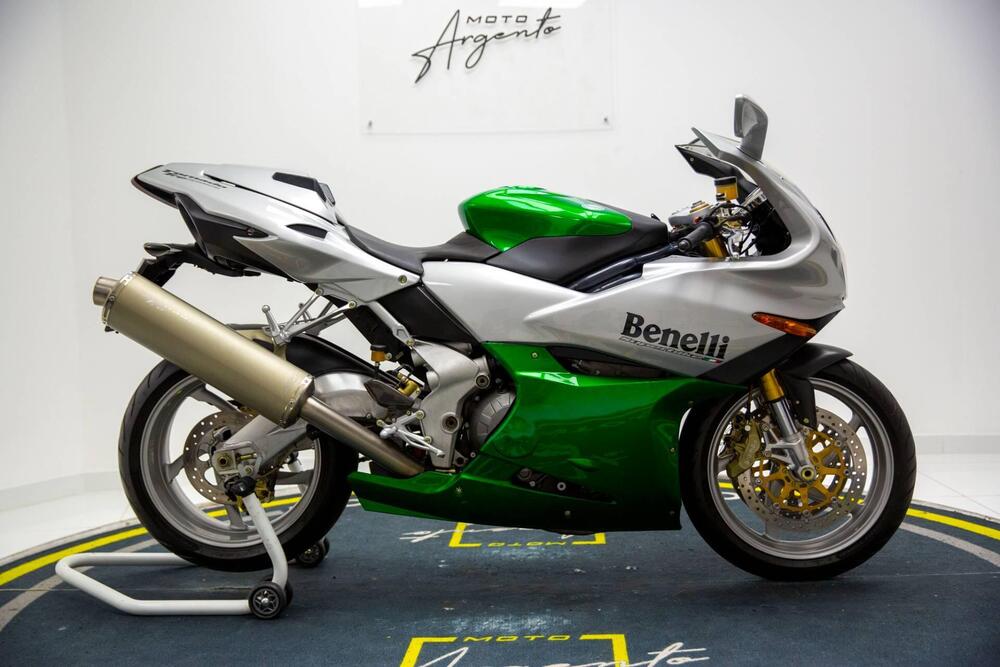 Benelli Tornado 900 Tre (2003 - 06) (8)