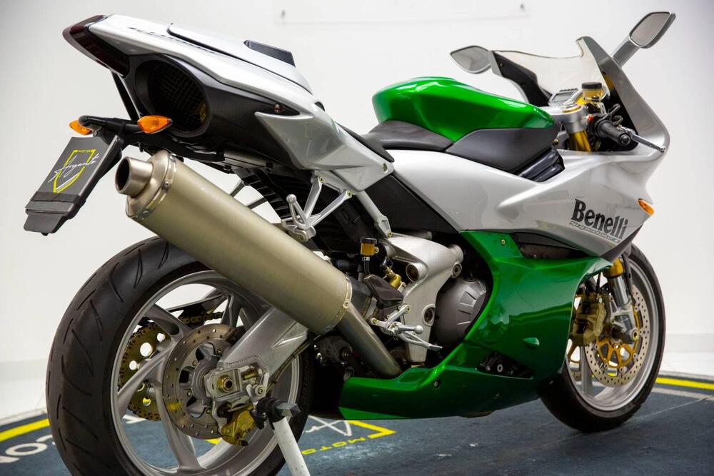 Benelli Tornado 900 Tre (2003 - 06) (4)