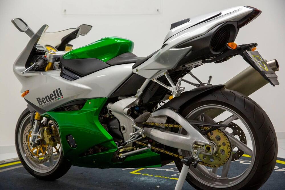 Benelli Tornado 900 Tre (2003 - 06) (5)