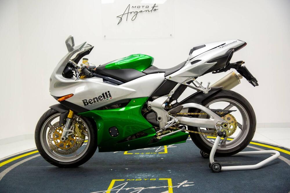 Benelli Tornado 900 Tre (2003 - 06) (9)