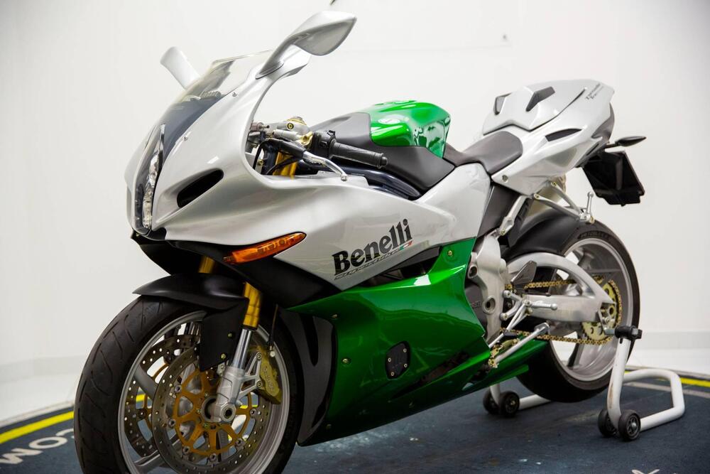 Benelli Tornado 900 Tre (2003 - 06) (3)
