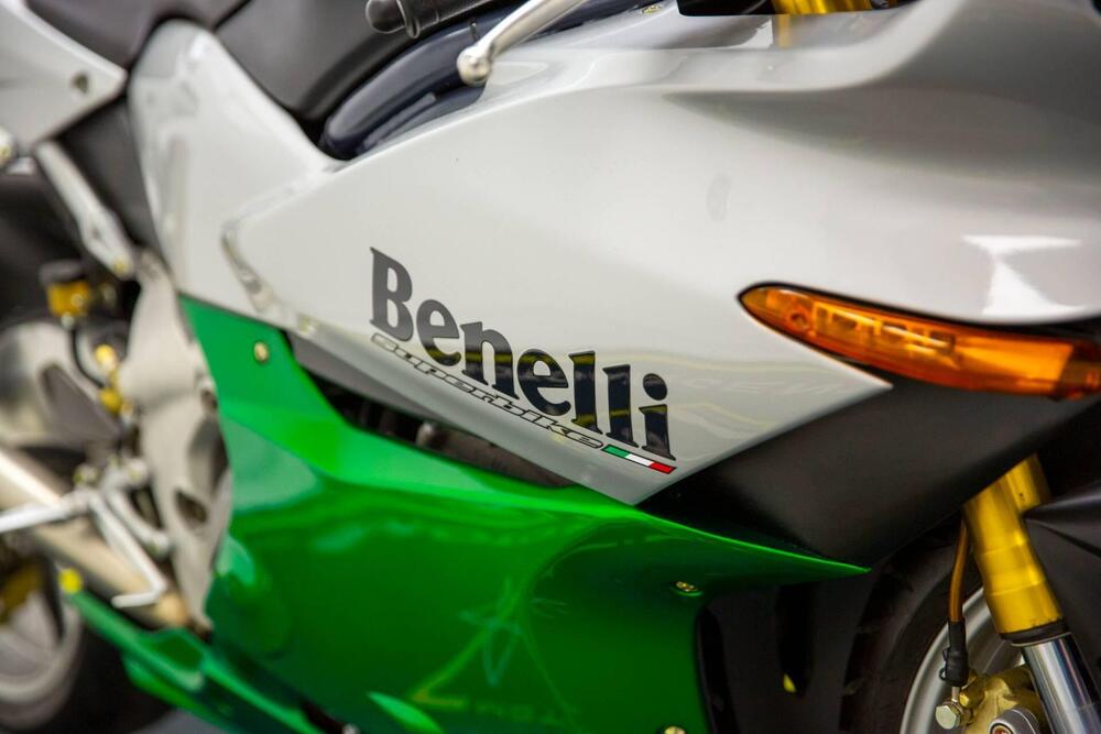 Benelli Tornado 900 Tre (2003 - 06) (10)