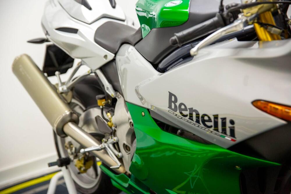 Benelli Tornado 900 Tre (2003 - 06) (11)