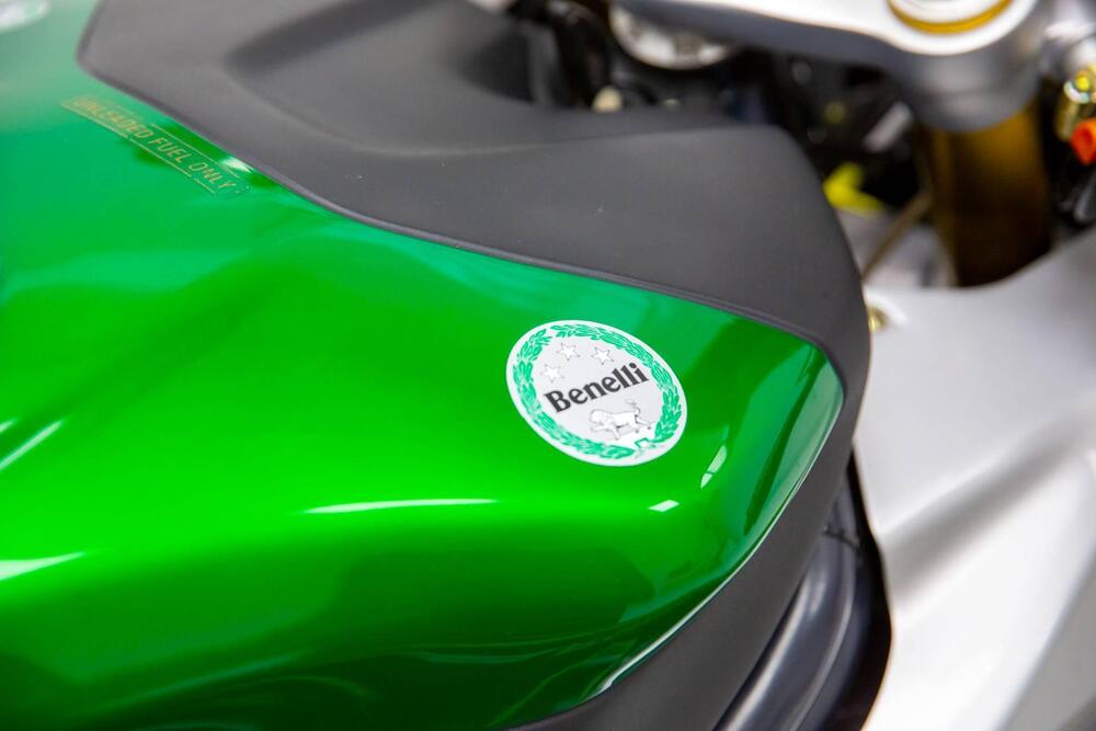 Benelli Tornado 900 Tre (2003 - 06) (15)