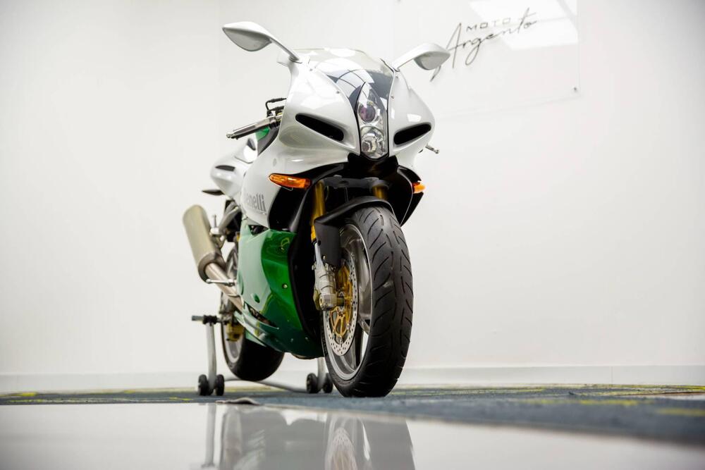 Benelli Tornado 900 Tre (2003 - 06) (17)