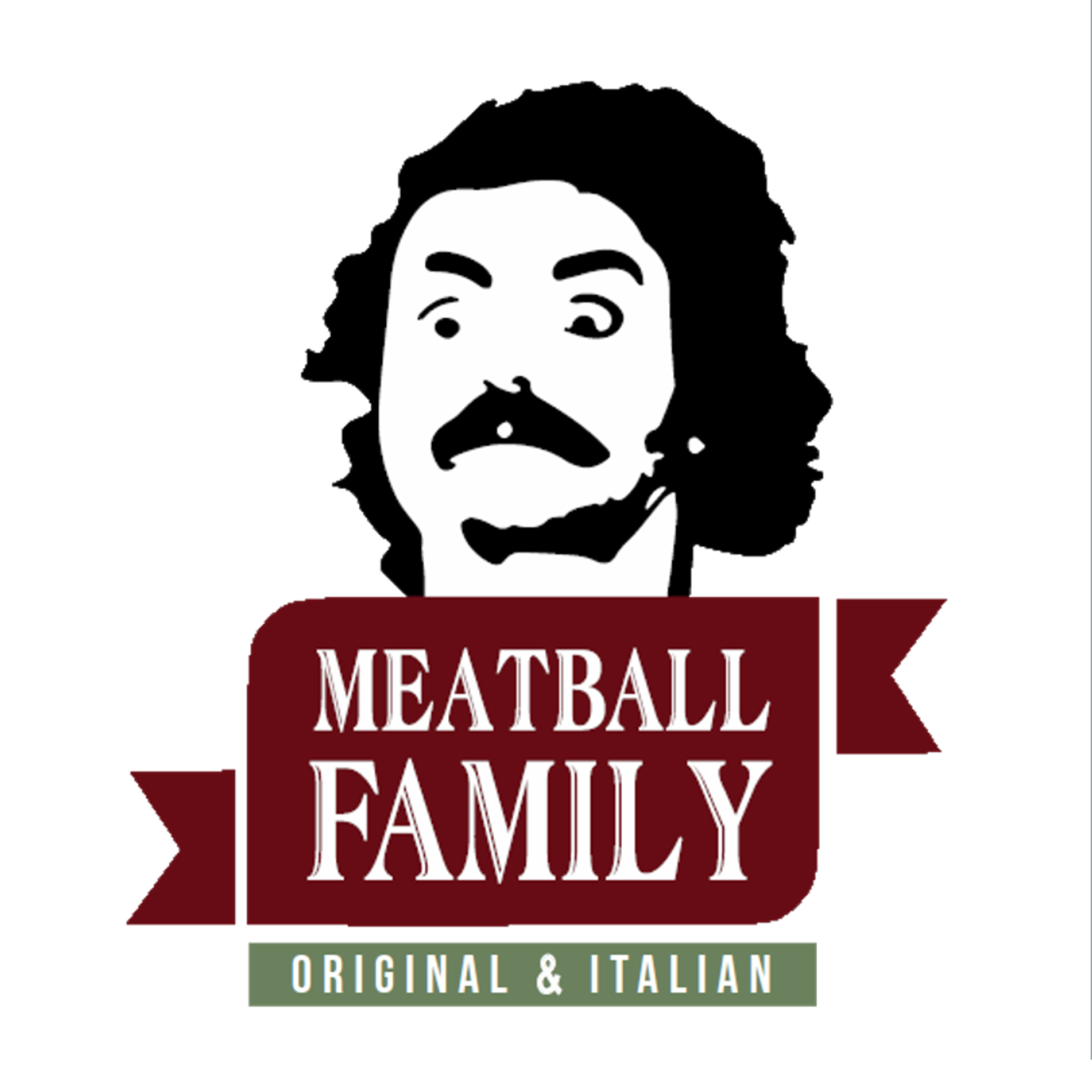 Il logo di Meatball Family