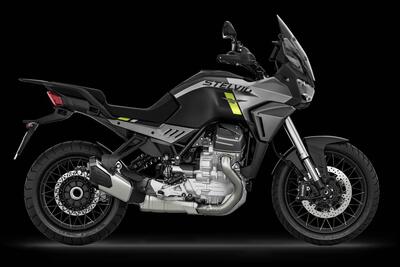 Moto Guzzi Stelvio (2024 - 25) nuova