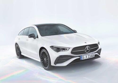 Mercedes-Benz CLA Shooting Brake (2019--&gt;&gt;)