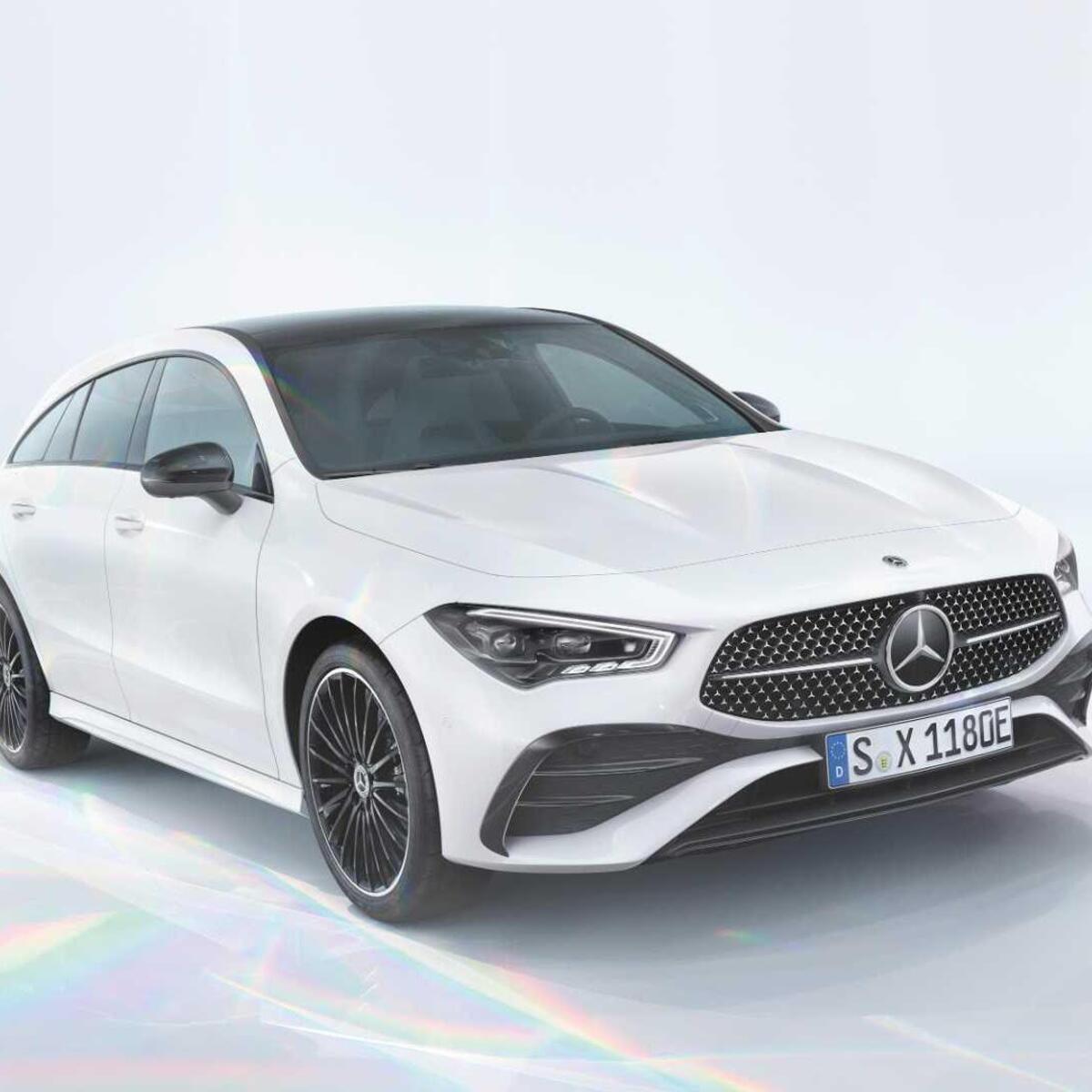 Mercedes-Benz CLA Shooting Brake (2019--&gt;&gt;)