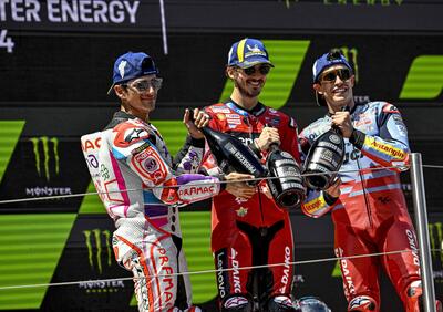 MotoGP 2024. Le pagelle del GP di Catalogna: Bagnaia, che carattere. Martin, che gestione. Marquez, che rimonta