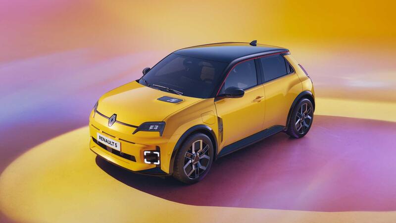 Renault Renault 5 (2024-->>)