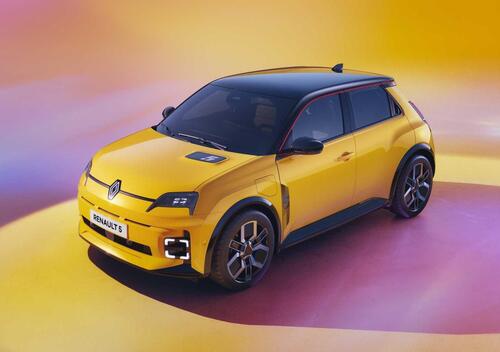 Renault Renault 5 (2024--&gt;&gt;)