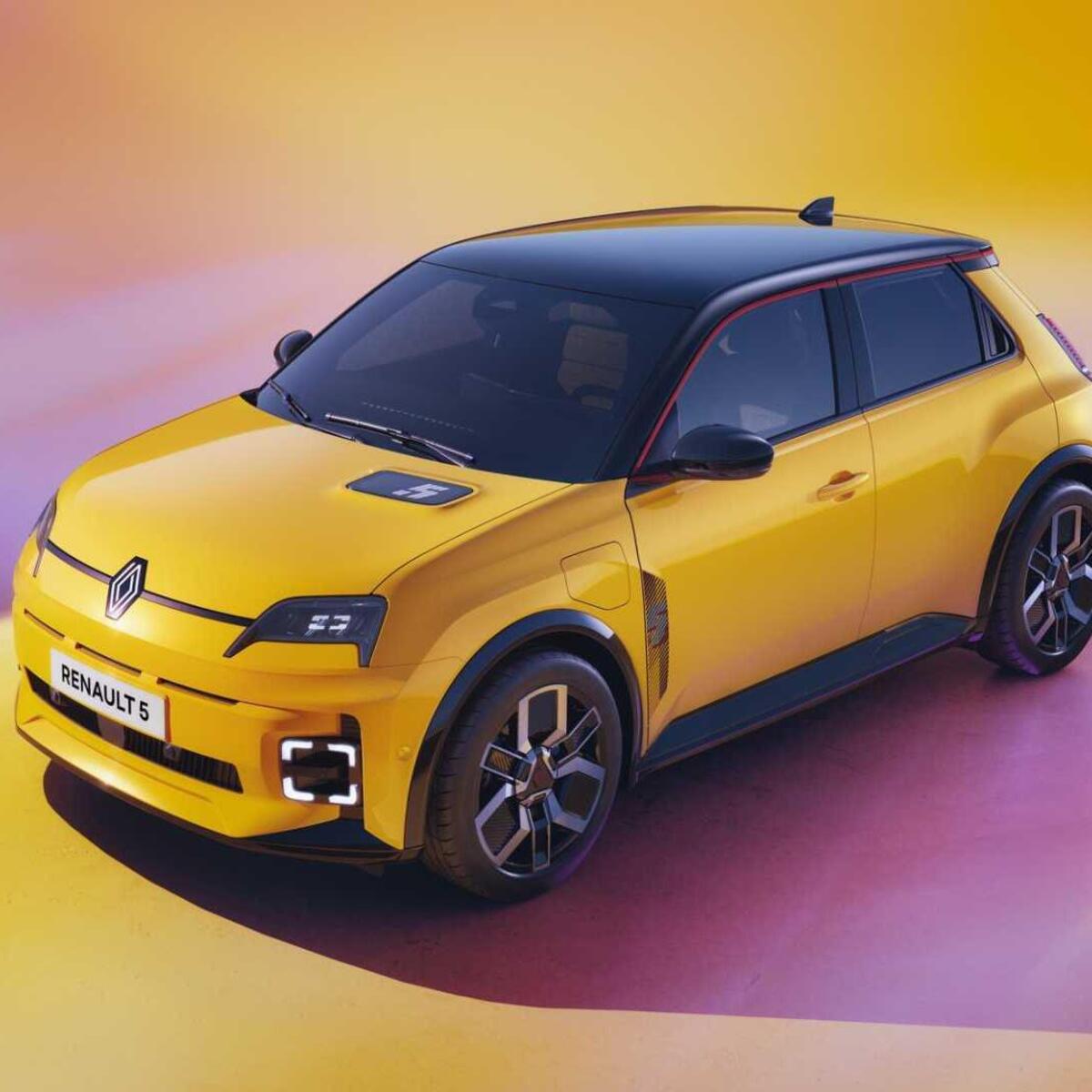 Renault Renault 5 (2024--&gt;&gt;)
