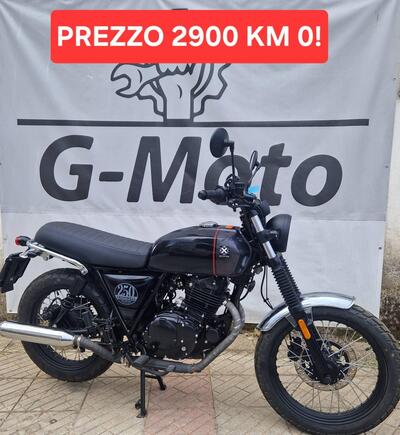 Brixton Motorcycles Cromwell 250 (2021 - 25) usata