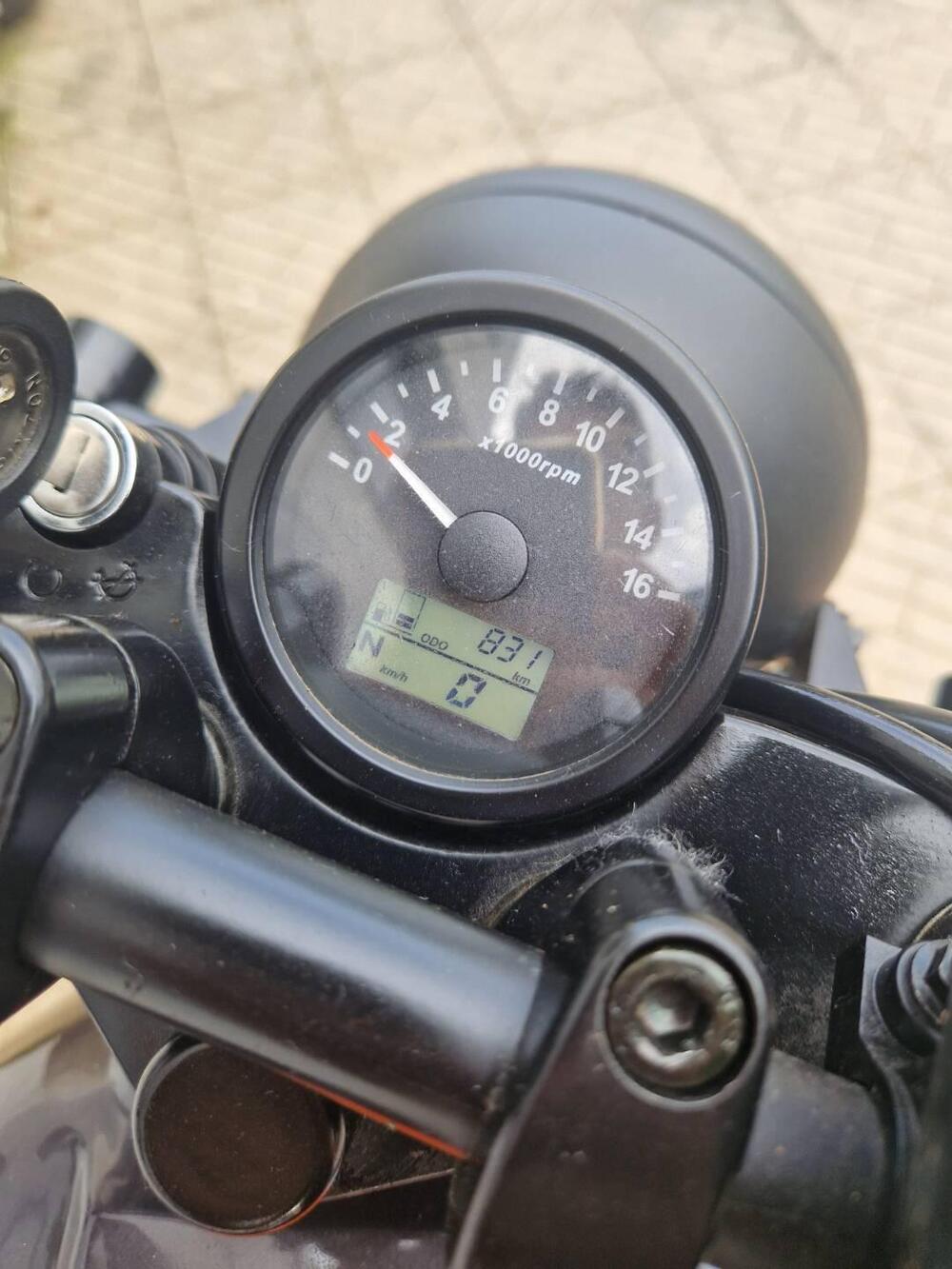 Brixton Motorcycles Cromwell 250 (2021 - 25) (4)