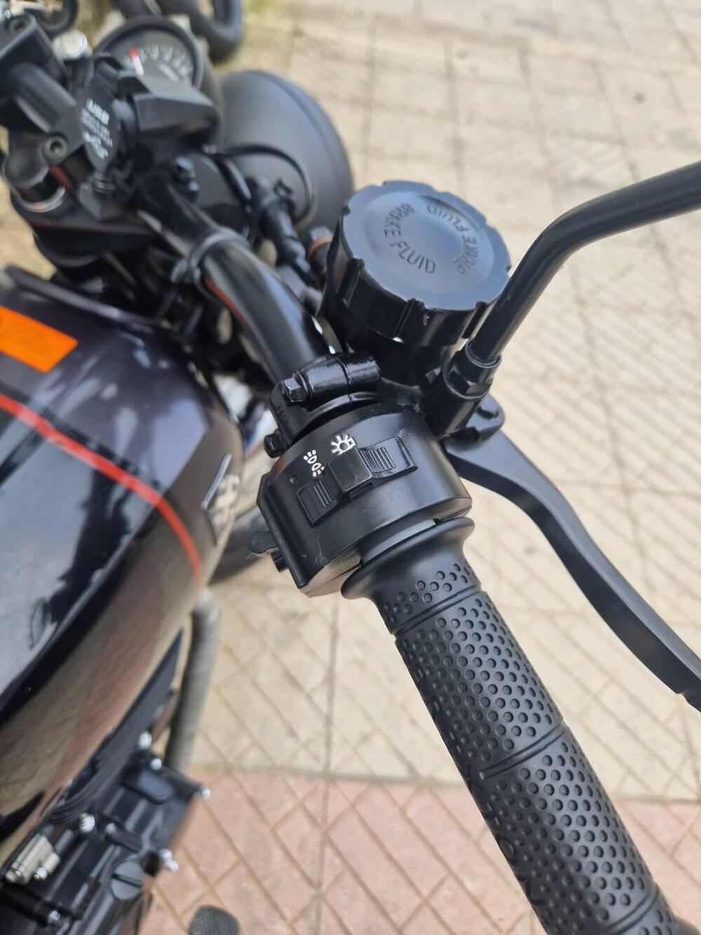 Brixton Motorcycles Cromwell 250 (2021 - 25) (5)