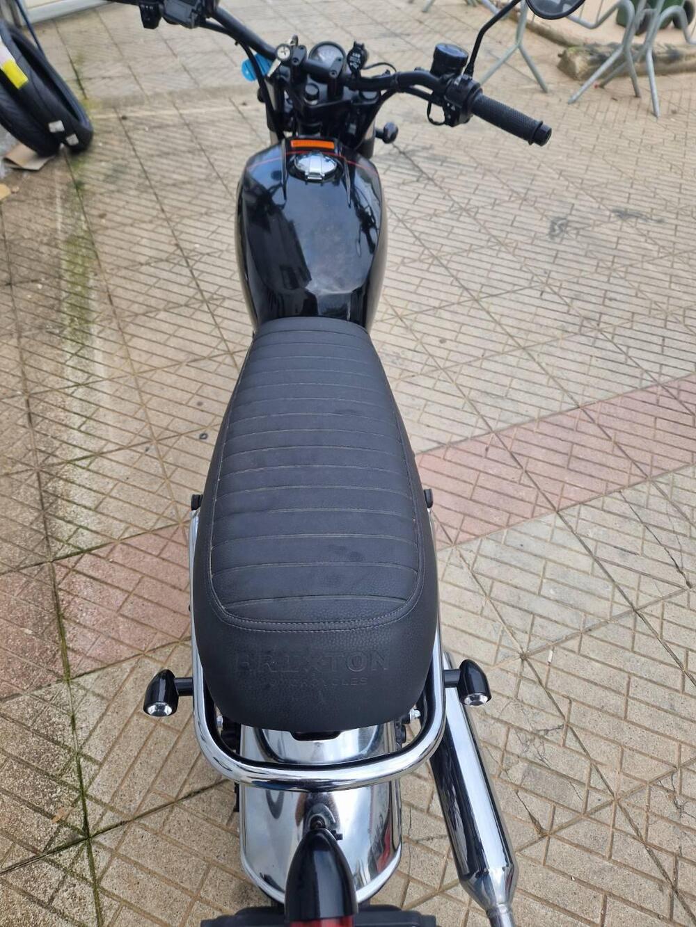 Brixton Motorcycles Cromwell 250 (2021 - 25) (6)