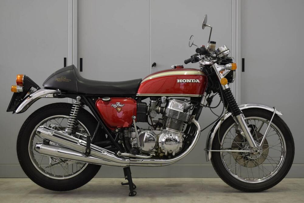 Honda 750 Four K2