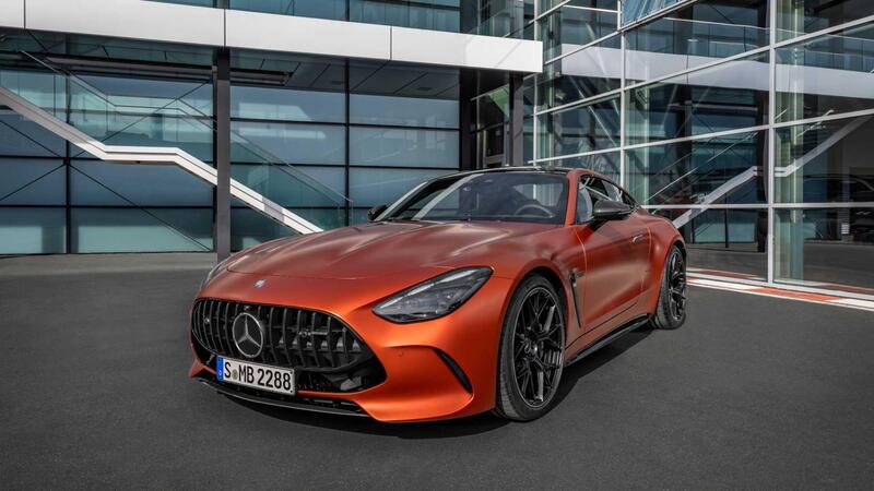 Mercedes-Benz AMG GT GT 63 S e performance Premium Plus auto