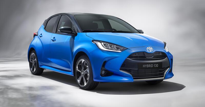 Toyota Yaris e Yaris Cross: il prezzo con e senza i nuovi incentivi auto 2024