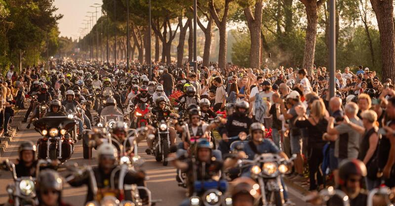 La Biker Fest International apre la stagione on the road con successo!