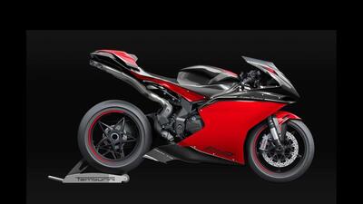 MV Agusta F4 1000