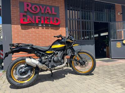 Royal Enfield Himalayan 450 (2024 - 25) nuova