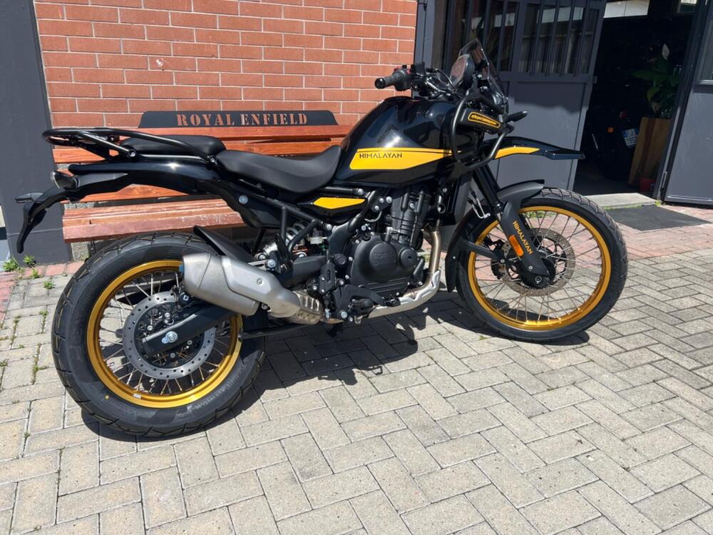 Royal Enfield Himalayan 450 (2024 - 25) (2)