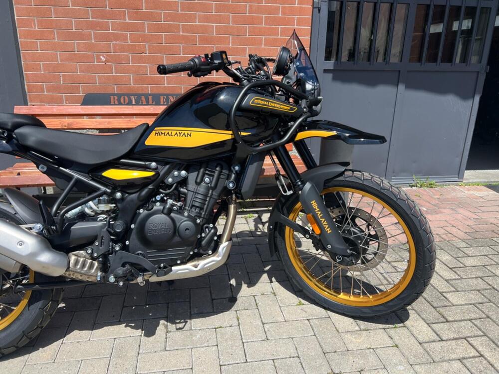Royal Enfield Himalayan 450 (2024 - 25) (3)