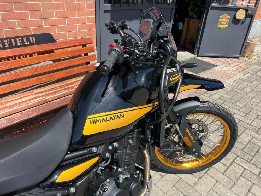 Royal Enfield Himalayan 450 (2024 - 25) (7)