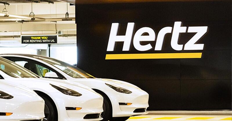 Tesla usate comprate da Hertz: negli USA sono un incubo