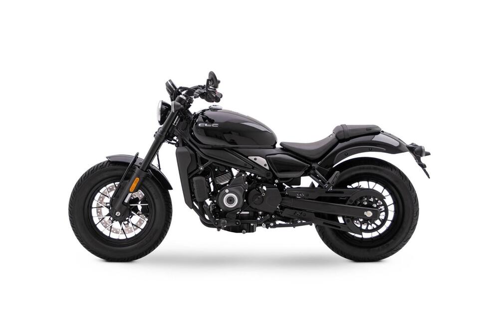 CFMOTO 450CL-C (2024 - 25) (9)