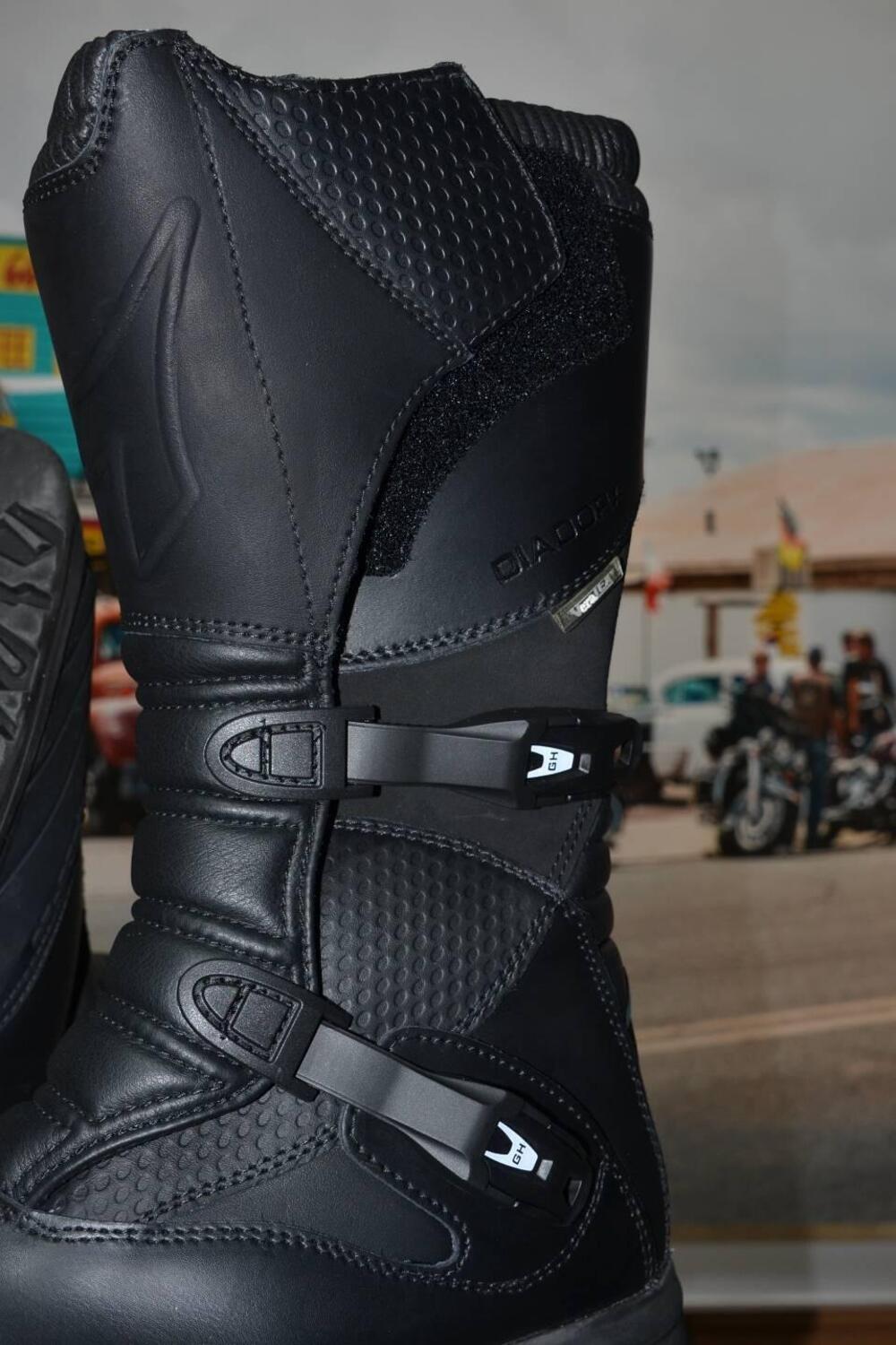 Stivali Diadora GT2 Black N. 42 - 44 - 45 (2)