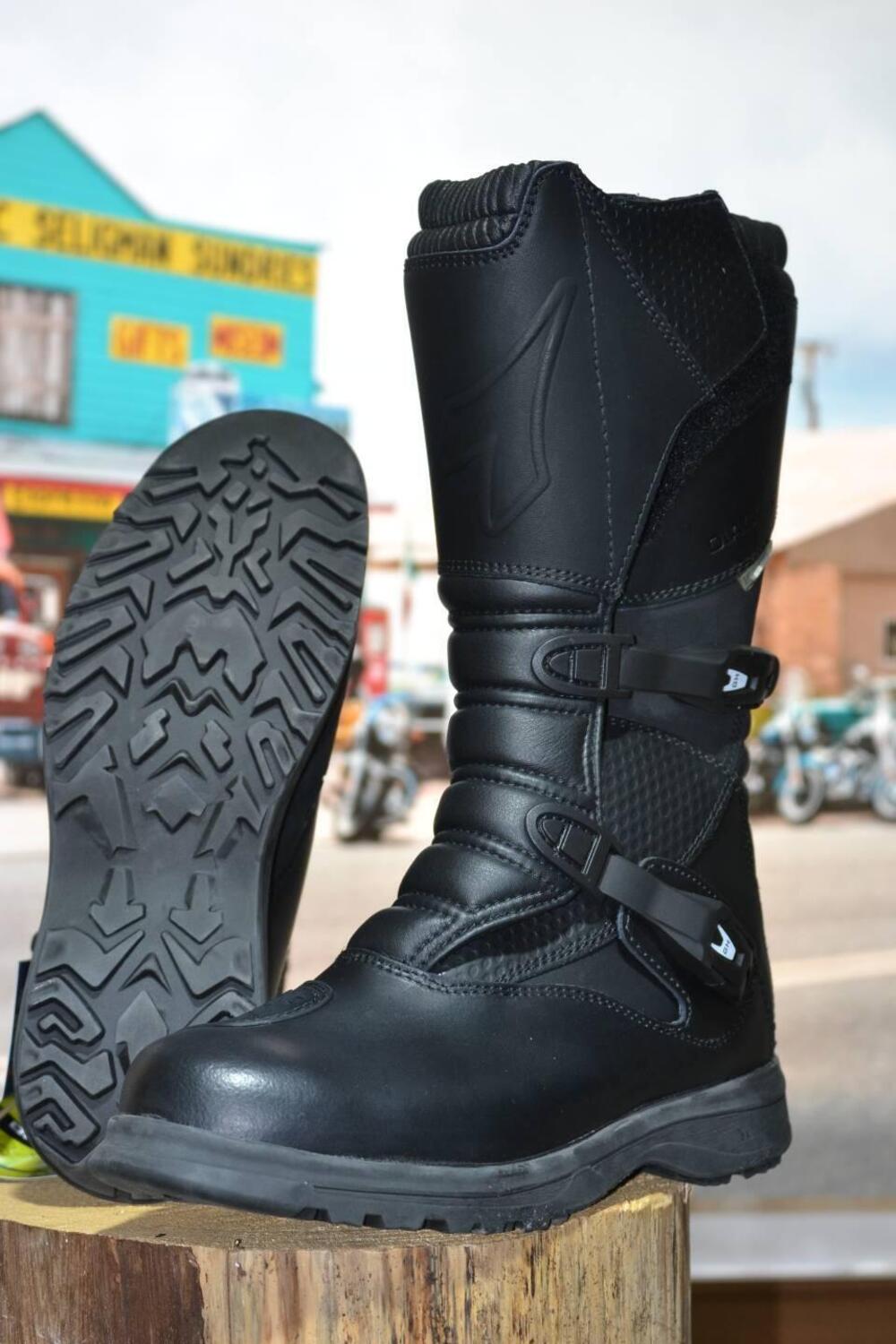 Stivali Diadora GT2 Black N. 42 - 44 - 45 (3)