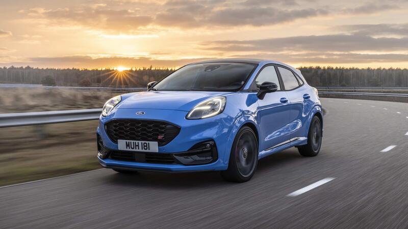 Ford Puma: il prezzo con e senza i nuovi incentivi auto 2024