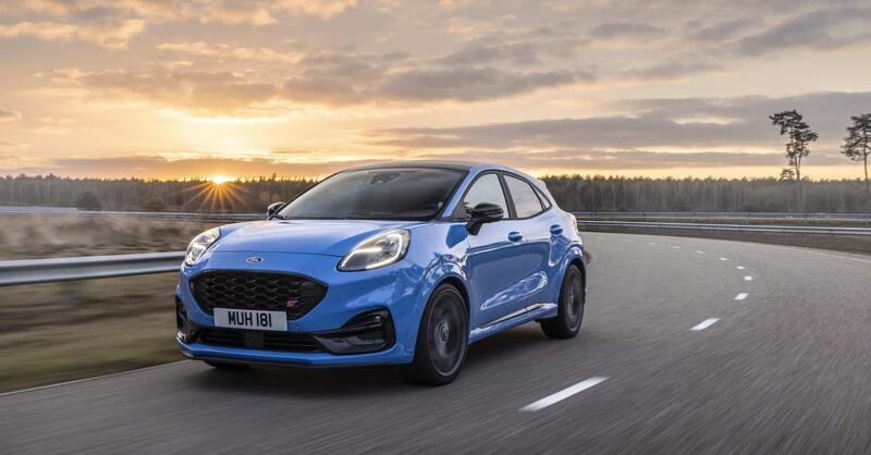 Ford Puma: il prezzo con e senza i nuovi incentivi auto 2024