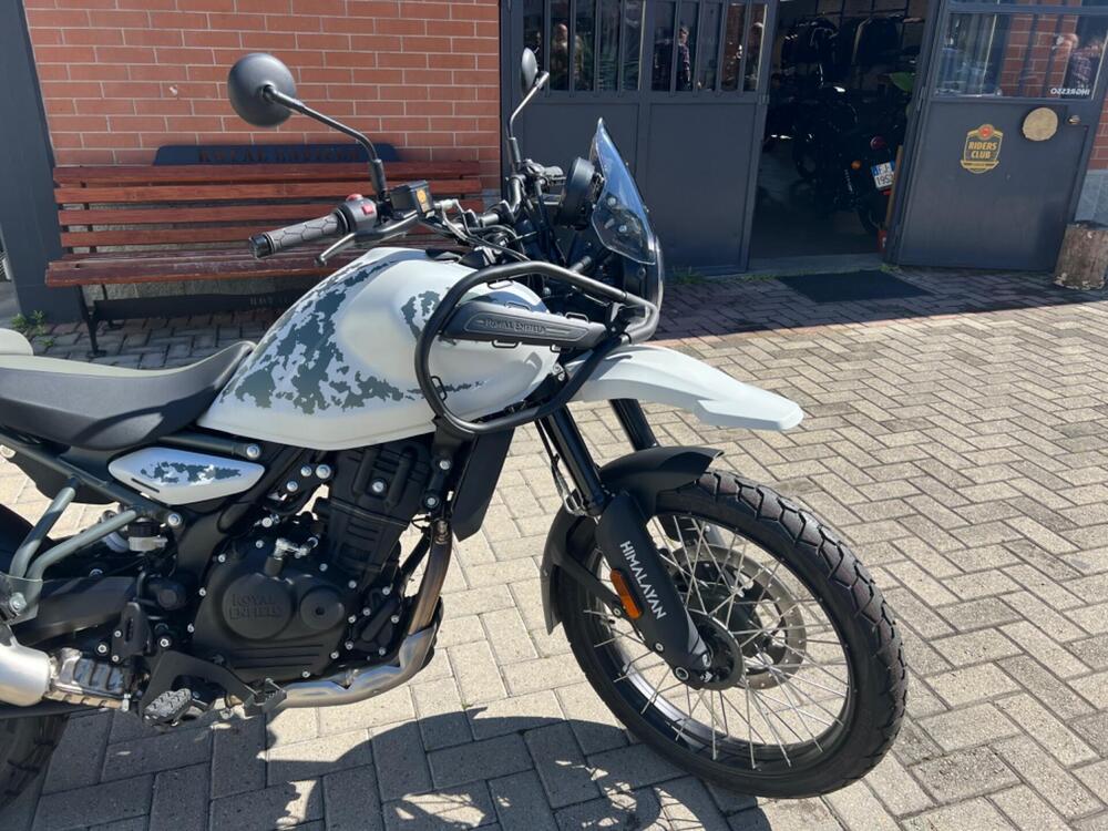 Royal Enfield Himalayan 450 (2024 - 25) (2)